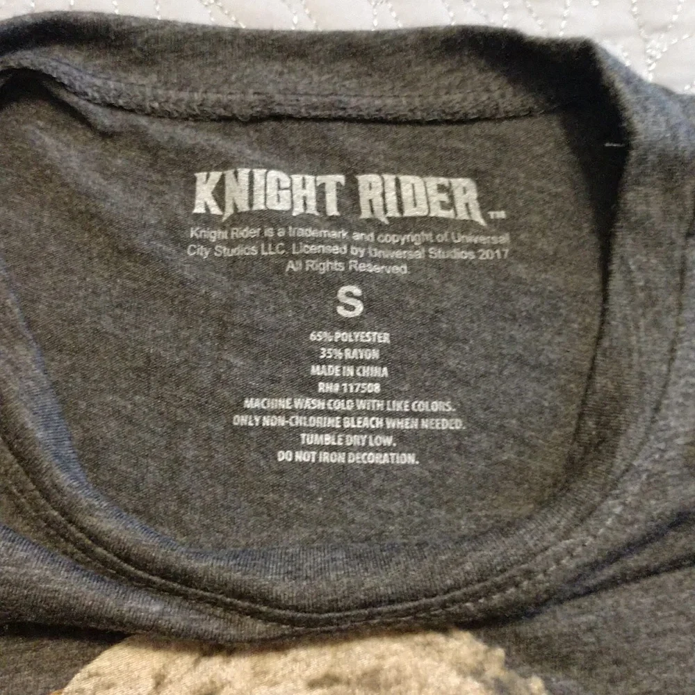 Knight Rider tee - Picture 5 of 5